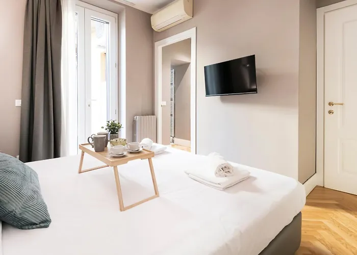 Easylife - - Vespucci 1 - Corso Milán
