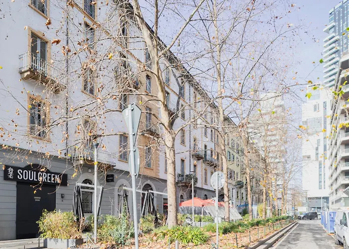 Easylife - - Vespucci 1 - Corso Apartmán *