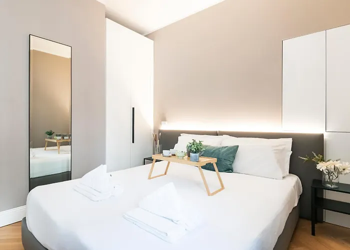 Apartmán Easylife - - Vespucci 1 - Corso *