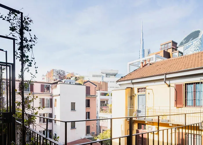 Apartmán Easylife - - Vespucci 1 - Corso Milán