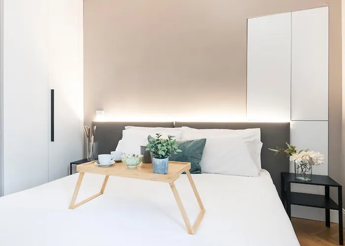 Apartmán Easylife - - Vespucci 1 - Corso
