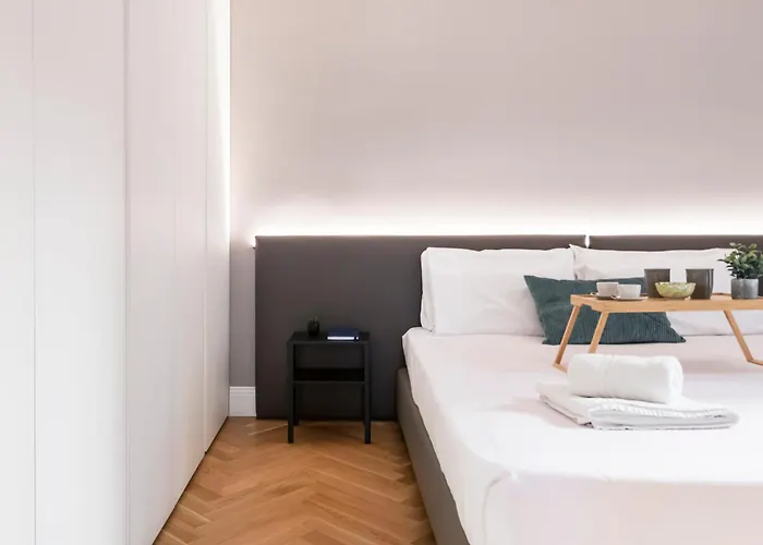 Apartmán Easylife - - Vespucci 1 - Corso *