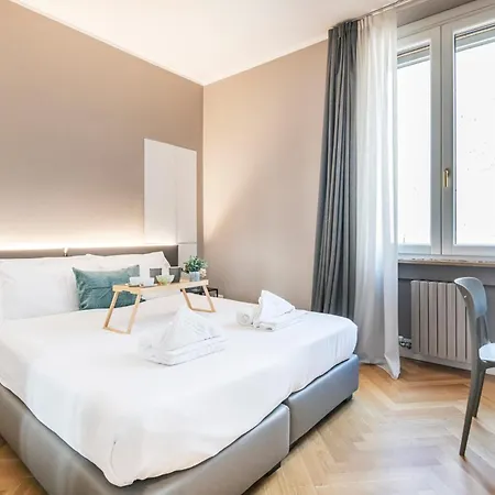 Easylife - - Vespucci 1 - Corso Apartament *