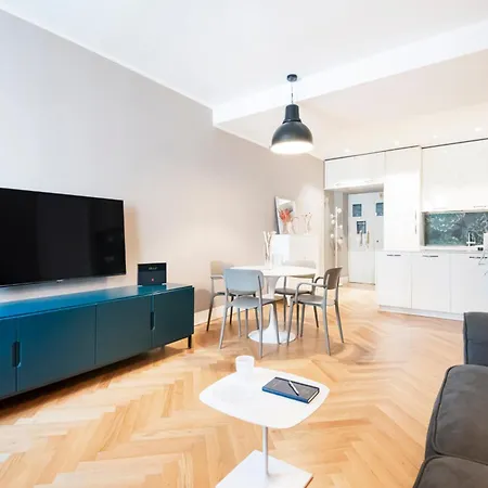 Apartament Easylife - - Vespucci 1 - Corso Mediolan