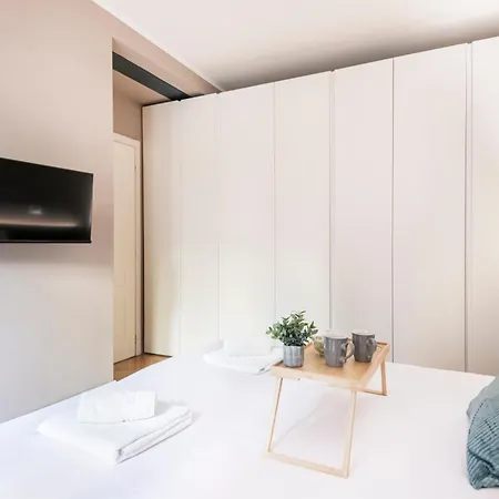 아파트 Beautiful And Spacious House In Corso By Easylife