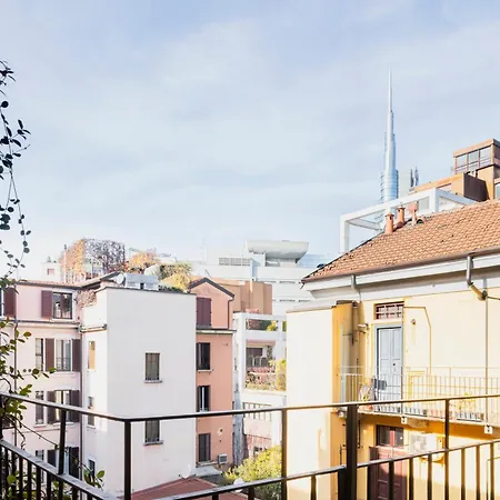 Apartman Beautiful And Spacious House In Corso By Easylife Milánó