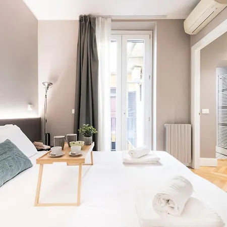 Apartman Beautiful And Spacious House In Corso By Easylife *